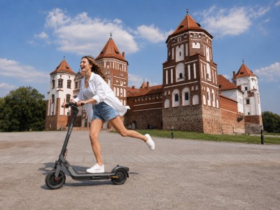 Большой FAQ: электросамокаты — права, ПДД, выбор и эксплуатация