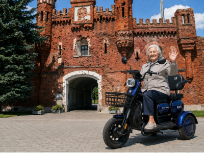Большой FAQ: электроскутеры — права, ПДД, выбор и эксплуатация