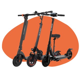 Как отличить оригинальный электросамокат Kugoo от подделки