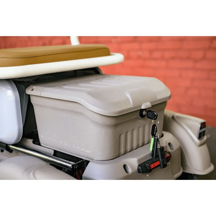 Пассажирский электротрицикл AVM City 650