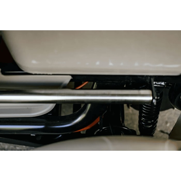 Пассажирский электротрицикл AVM City 650