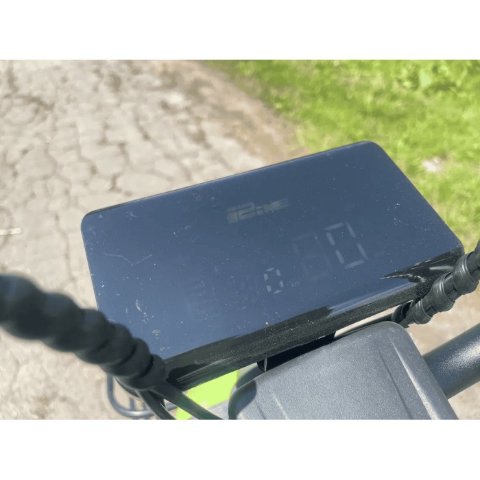 Электроскутер AVM DELTA Lite Зеленый
