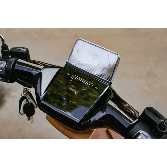 Электроскутер AVM Keren Stardust Розовый