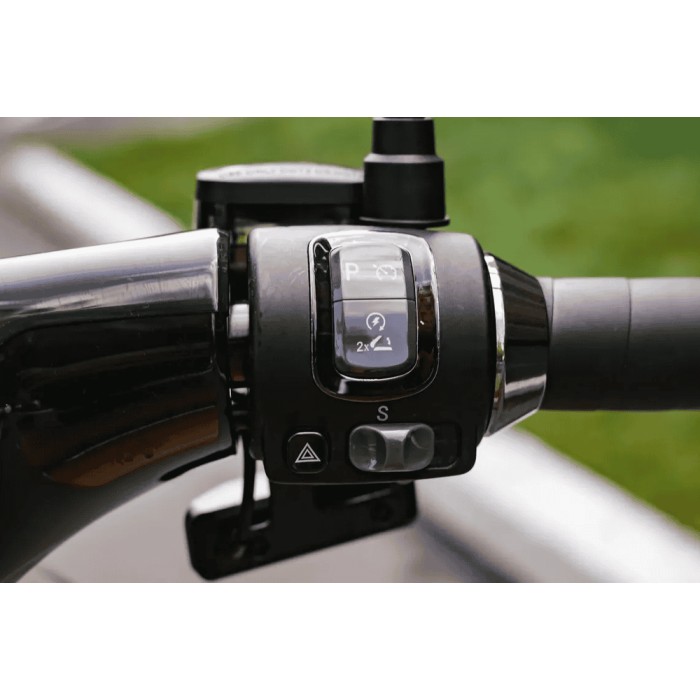 Электроскутер AVM Keren Stardust Розовый