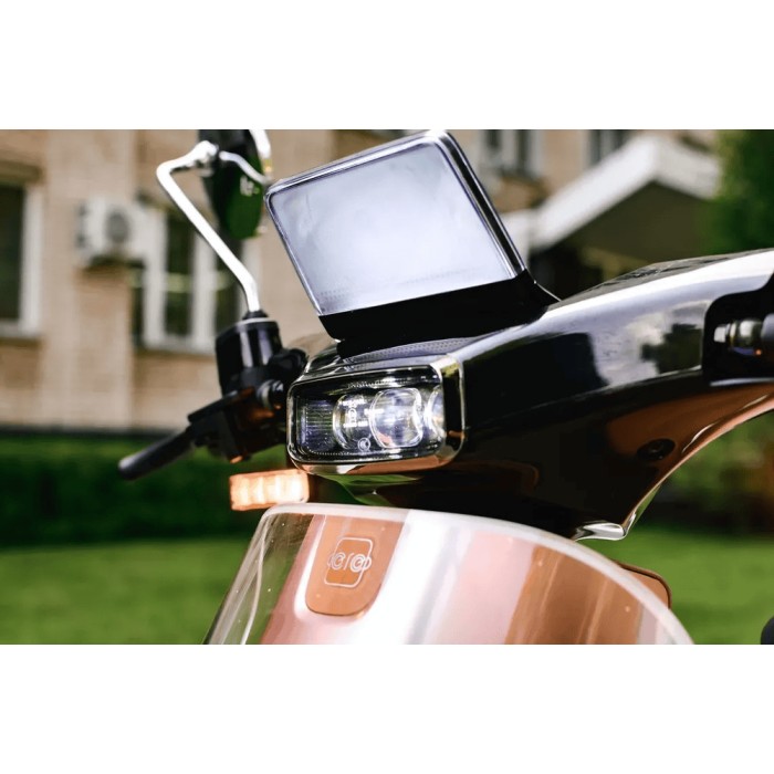 Электроскутер AVM Keren Stardust Розовый