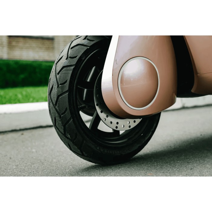 Электроскутер AVM Keren Stardust Розовый