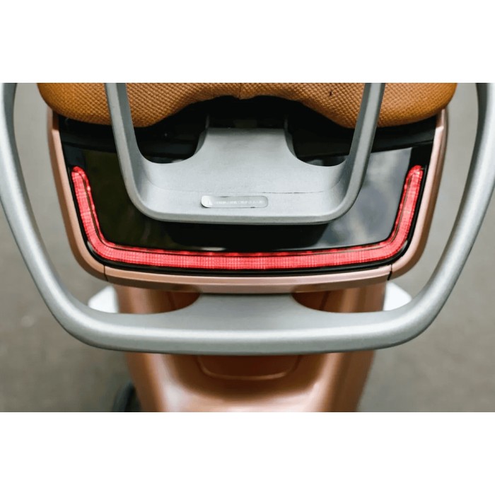 Электроскутер AVM Keren Stardust Розовый