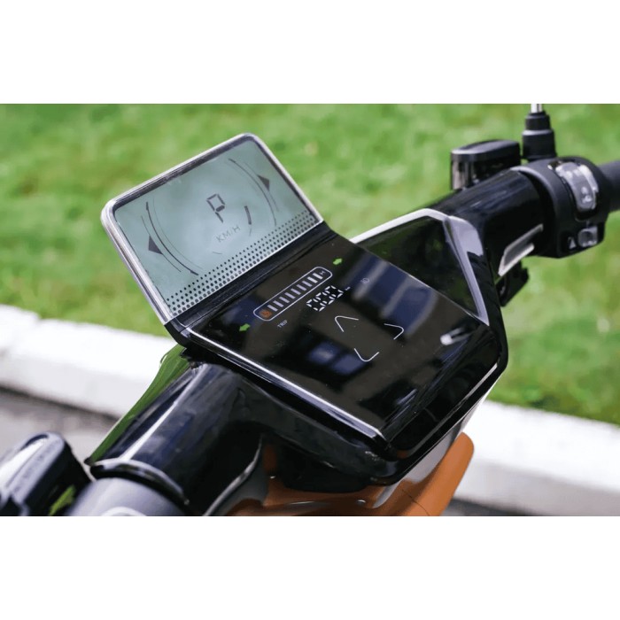 Электроскутер AVM Keren Stardust Розовый