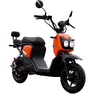 Электроскутер AVM Zoomer Оранжевый
