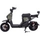 Электроскутер AVM Zoomer Зеленый