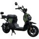 Электроскутер AVM Zoomer Зеленый