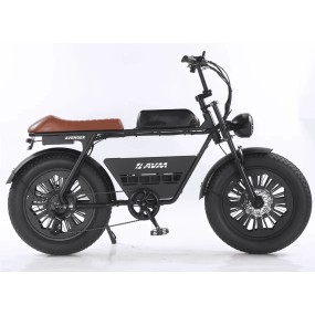 Электровелосипед AVM Avenger