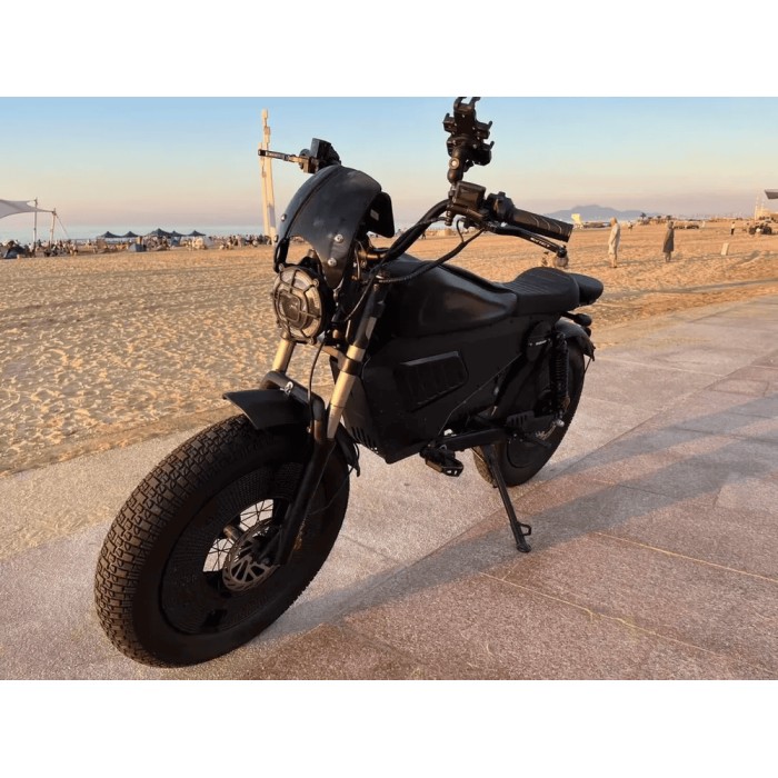 Электровелосипед AVM BUllDOG