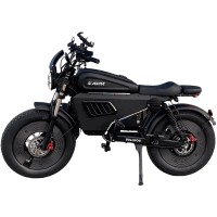Электровелосипед AVM BUllDOG