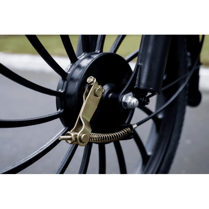 Электровелосипед AVM E-ALFA 20 Pro Серебристый