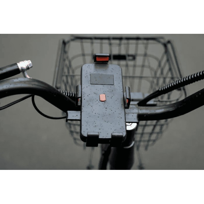 Электровелосипед AVM E-ALFA 20 Pro Серебристый