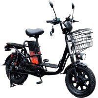 Электровелосипед AVM E-ALFA Fat