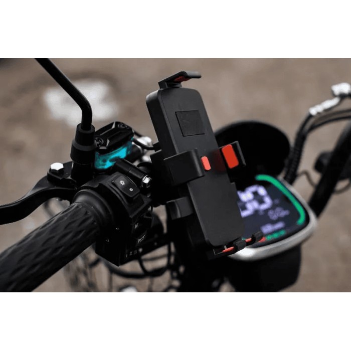 Электровелосипед AVM E-ALFA Travel