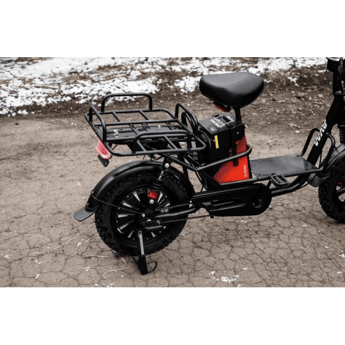 Электровелосипед AVM E-ALFA Travel