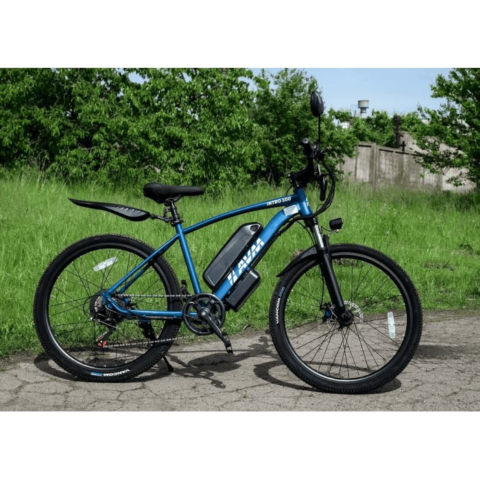 Электровелосипед AVM INTRO 500