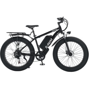 Электровелосипед AVM INTRO FAT