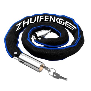 Замок цепной 105 см