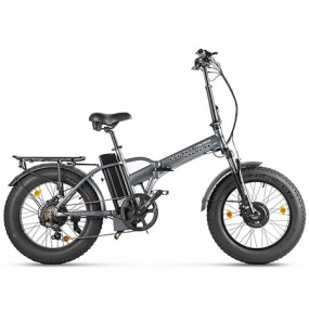 Велогибрид VOLTECO BAD DUAL NEW