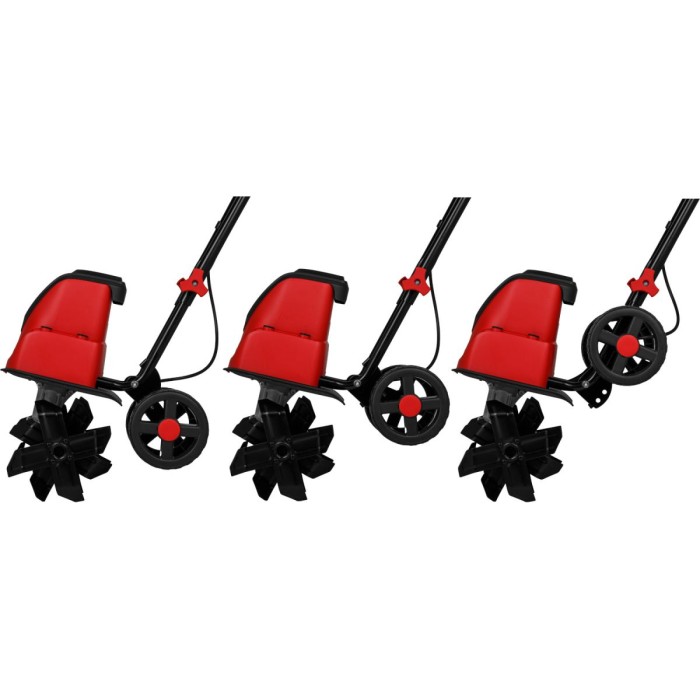 Культиватор электрический WORTEX LX RC 3009 1200 Вт