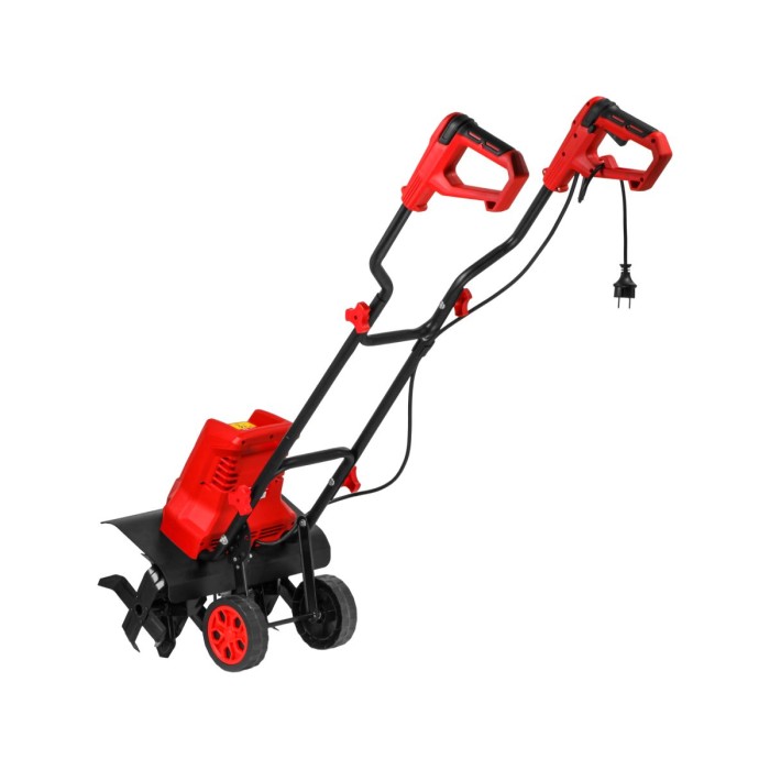 Культиватор электрический WORTEX RC 4015 1500 Вт