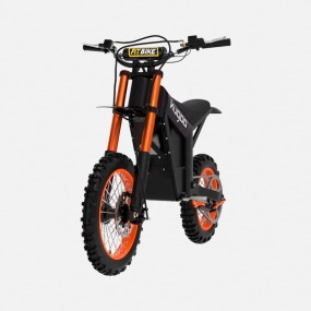 Электропитбайк Kugoo Wish 01