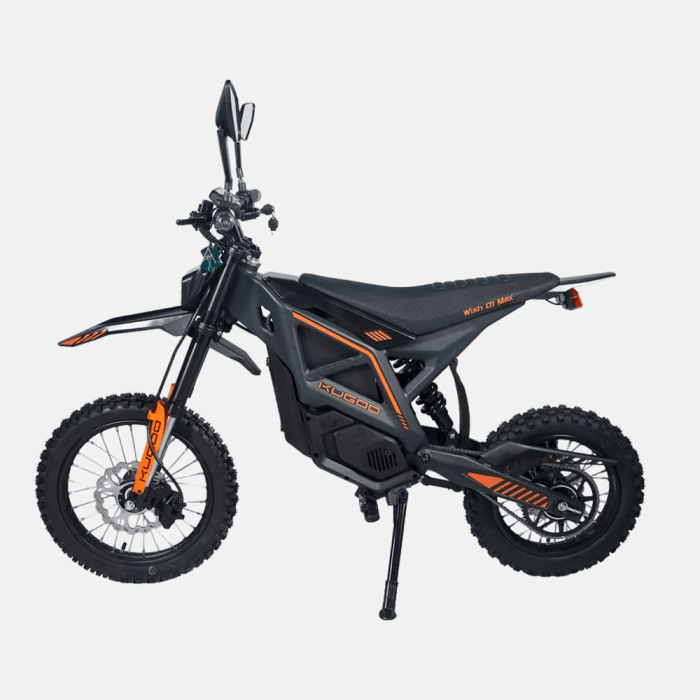 Электропитбайк Kugoo Wish 01 Max