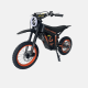 Электропитбайк Kugoo Wish 01 SE