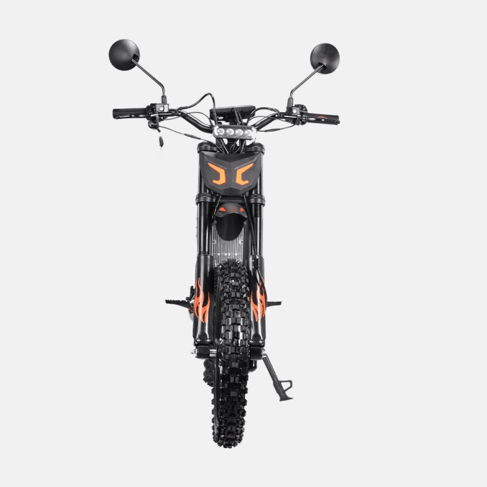 Электропитбайк Kugoo Wish 02 Mini