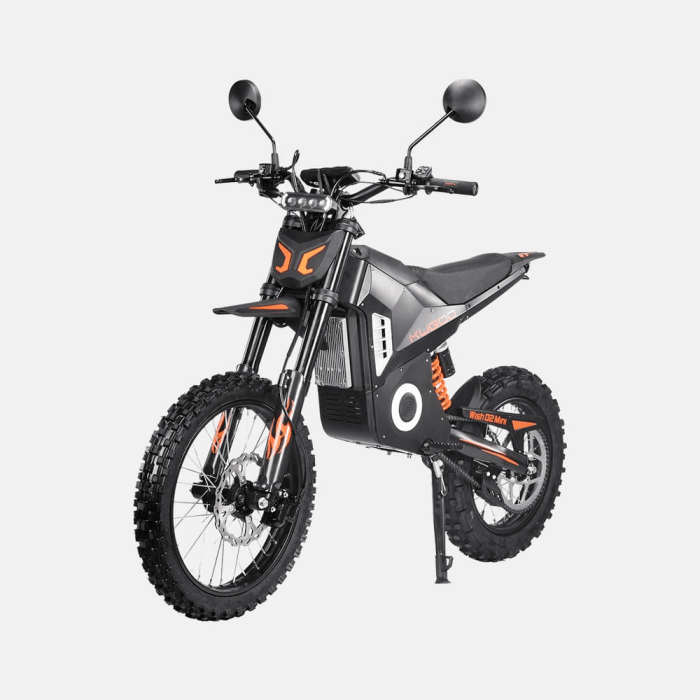 Электропитбайк Kugoo Wish 02 Mini