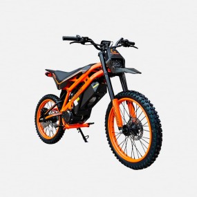 Электропитбайк Kugoo Wish 02 Pro