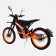 Электропитбайк Kugoo Wish 04