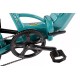 Велогибрид Eltreco BOBCAT PRO 2024 Зелёный