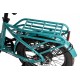 Велогибрид Eltreco BOBCAT PRO 2024 Зелёный