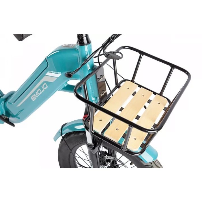 Велогибрид Eltreco BOBCAT PRO 2024 Зелёный
