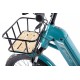 Велогибрид Eltreco BOBCAT PRO 2024 Зелёный