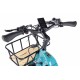 Велогибрид Eltreco BOBCAT PRO 2024 Зелёный