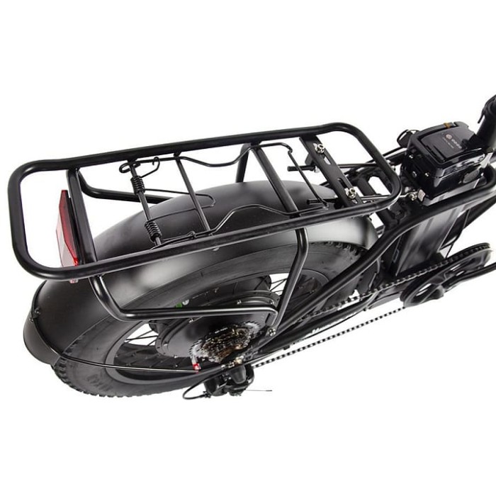 Электровелосипед Eltreco MULTIWATT NEW 2024 Серый