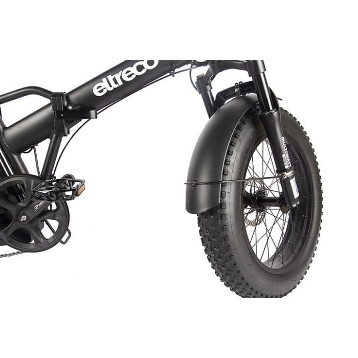 Электровелосипед Eltreco MULTIWATT NEW 2024 Серый
