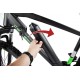 Электровелосипед Eltreco XT 600 Pro 2024 Серо-синий