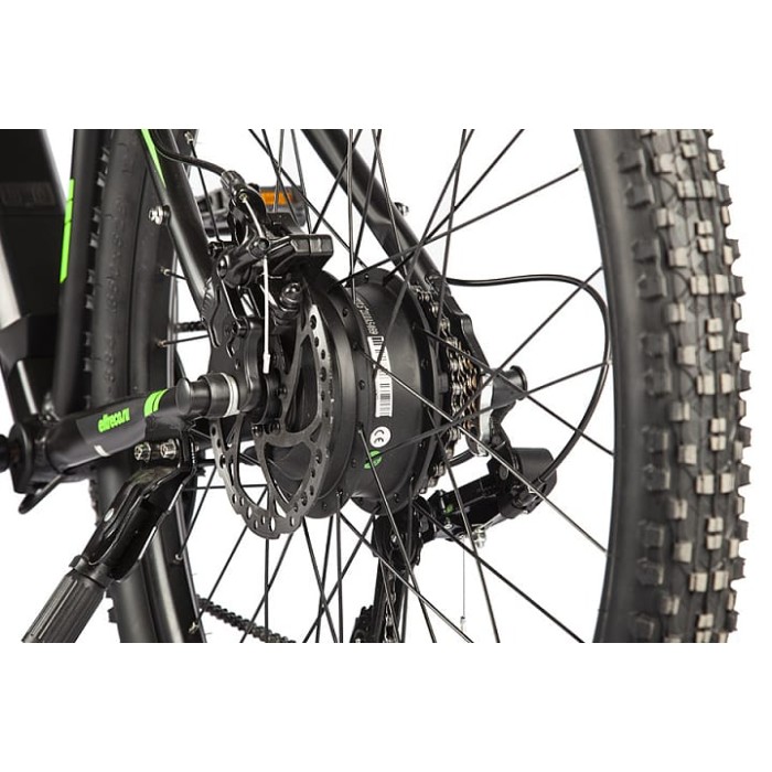 Электровелосипед Eltreco XT 600 Pro 2024 Серо-синий