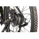 Электровелосипед Eltreco XT 600 Pro 2024 Серо-синий