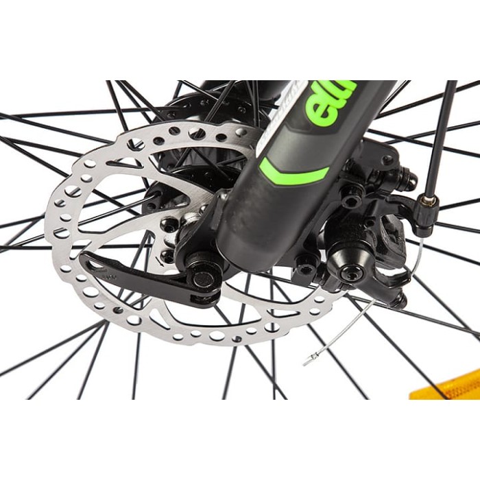Электровелосипед Eltreco XT 600 Pro 2024 Серо-синий