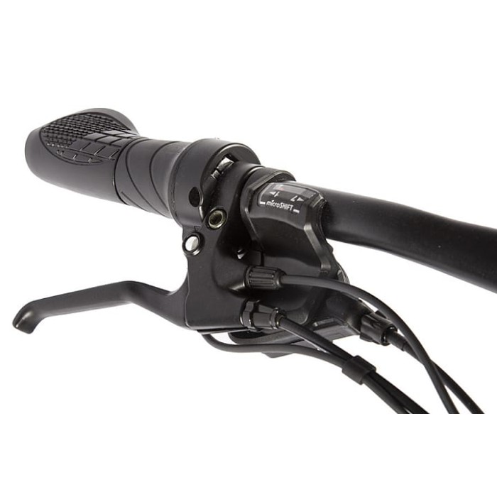 Электровелосипед Eltreco XT 600 Pro 2024 Серо-синий