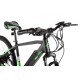 Электровелосипед Eltreco XT 600 Pro 2024 Серо-синий