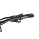 Электровелосипед Eltreco XT 800 Pro 2024 Чёрно-зелёный